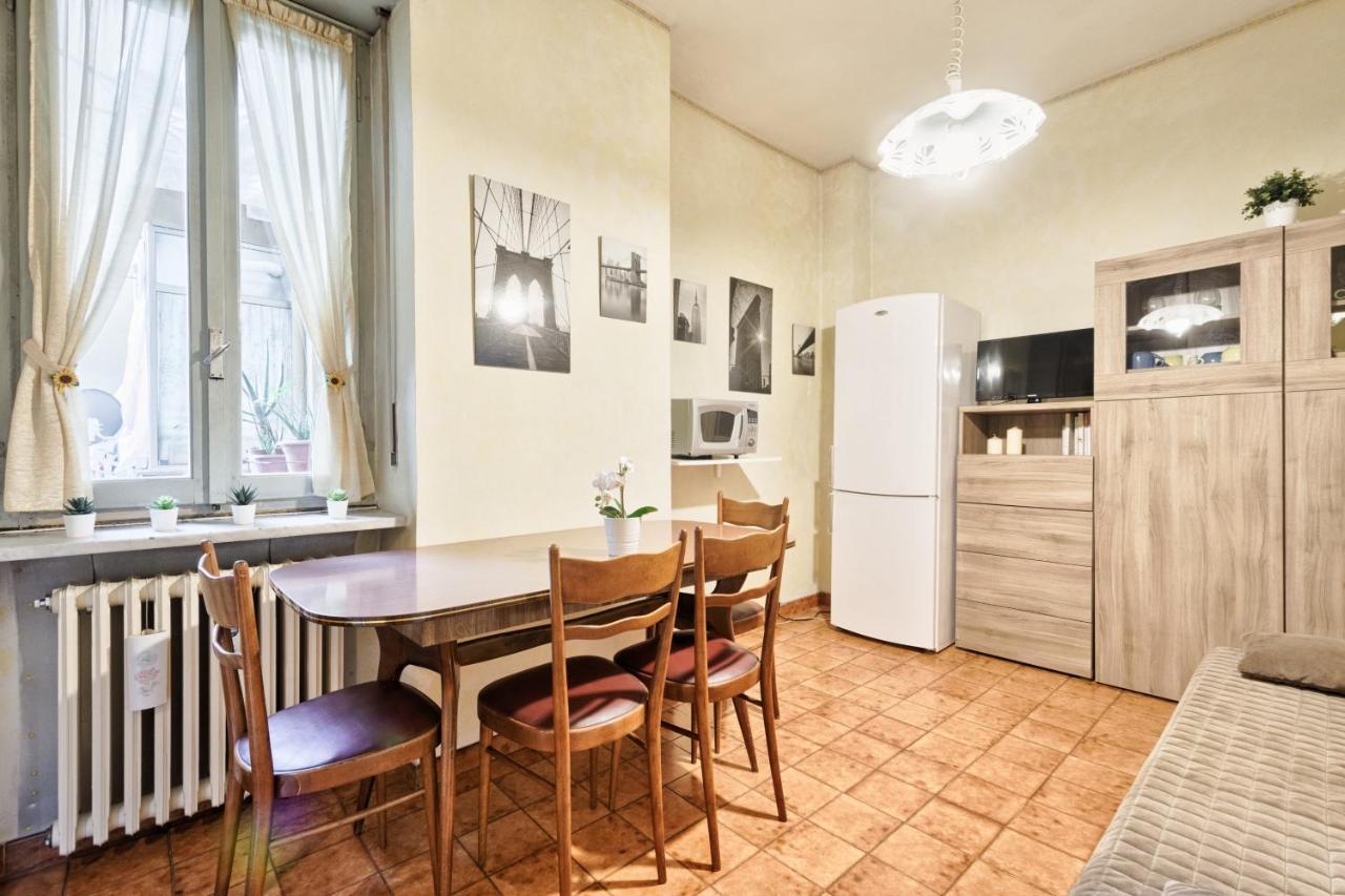Torino Subway Apartment Exterior foto