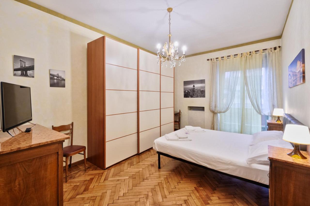 Torino Subway Apartment Exterior foto